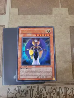 YUGIOH THE AGENT OF JUDGMENT SATURN AST-006 ULTRA 1ST ED NM/VLP - Image 2