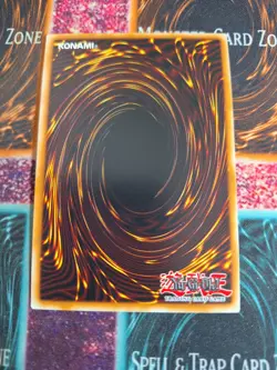 Yu-Gi-Oh! Gouki The Master Ogre FLOD-EN041 Super Rare 1st Edition Near Mint - Image 3