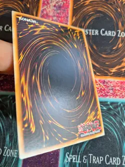 Yu-Gi-Oh! Gouki The Master Ogre FLOD-EN041 Super Rare 1st Edition Near Mint - Image 4