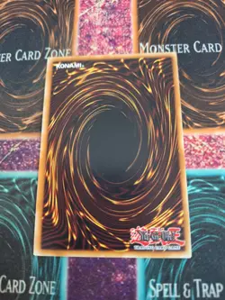 Yugioh Gouki the Master Ogre FLOD-EN041 Super Rare 1st Edition Near Mint - Image 3