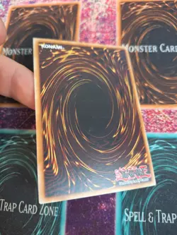 Yugioh Gouki the Master Ogre FLOD-EN041 Super Rare 1st Edition Near Mint - Image 4