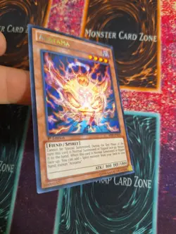 Yu-Gi-Oh! Aratama SHSP-EN035 Rare 1st Edition Near Mint - Image 2