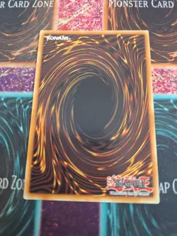 Yugioh Dark Ruler No More MP22-EN262 Ultra Rare 1st Edition Near Mint - Image 3