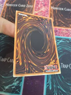 Yugioh Dark Ruler No More MP22-EN262 Ultra Rare 1st Edition Near Mint - Image 4