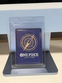 One Piece Card Game Nami SR Alt Art EB03-053 English NM Heroines Edition - Image 2