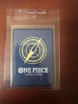 Cross Guild Manga Event PRB02 Alt Art One Piece - Image 2