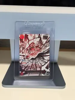 OP10-019 Royal Blood Foil Divine Departure (Parallel) English One Piece Card NM - Image 1