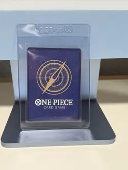 OP10-019 Royal Blood Foil Divine Departure (Parallel) English One Piece Card NM - Image 2