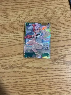 One Piece TCG Uta EB03-061 SEC Secret Rare Heroines Edition JP NM Japanese - Image 1