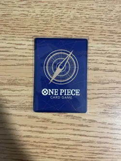 One Piece TCG Uta EB03-061 SEC Secret Rare Heroines Edition JP NM Japanese - Image 2