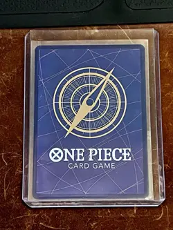 One Piece Card Game Borsalino EB04-058 SR English - Image 2