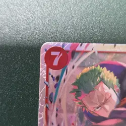 Bandai One Piece EB04-007 Roronoa Zoro SR OP 15 - Image 4