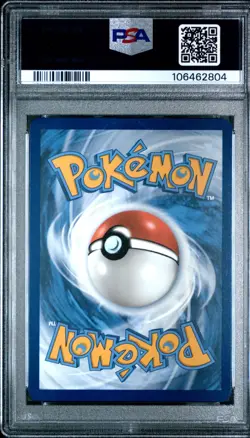 PSA 10 EEVEE SVP 173 POKEMON CENTER ETB PROMO PRISMATIC EVOLUTIONS 2025 ART RARE - Image 3