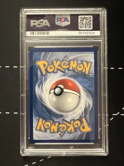 2018 POKEMON SUN & MOON LOST THUNDER MINA #211 PSA 10 GEM MINT - Image 2