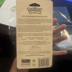Pokemon 1999 Factory Sealed Base Set Booster Blister Pack Charizard Art - Image 4