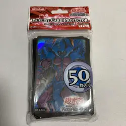 Yugioh Raviel Lord of Phantasms 50 Sleeves Official Card Duelist Protector 2007 - Image 1