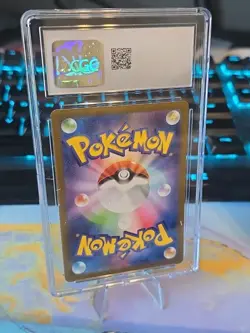 💎🔥 Archen Art Rare Holo 129/086 White Flare Certified Gem Mint 10 Pokemon ✨🖤 - Image 2