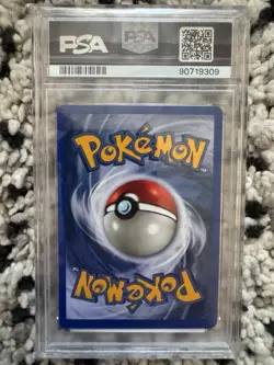Pokemon Celebi Neo Revelation 1st Edition PSA 10 16/64 Rare Mint - Image 2