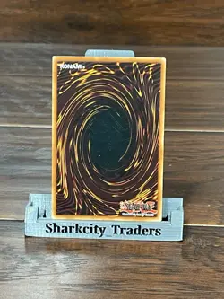 2002 Yu-Gi-Oh! Maha Vailo Magic Ruler MRL-012 1st Edition Super Rare Spellcaster - Image 4