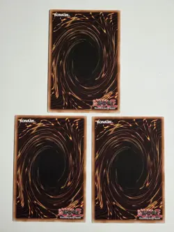 Solemn Scolding MZMU-EN121 x3 Ultra Rare Yugioh 1st Edition Maze of Muertos Set - Image 5