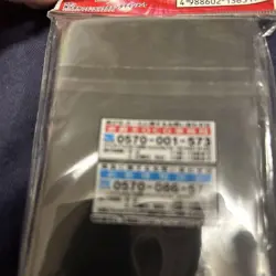 Yugioh Rainbow Dragon 50 Sleeves Official Card Duelist Protector 2007 - Image 3