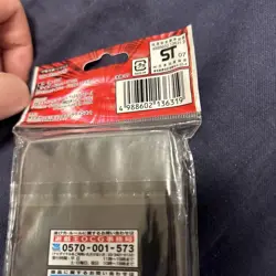 Yugioh Rainbow Dragon 50 Sleeves Official Card Duelist Protector 2007 - Image 4