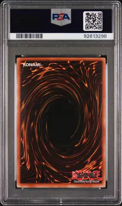 PSA 7 Blue-Eyes White Dragon SDK-001 | Ultra Rare | Near Mint | 2002 YuGiOh! - Image 2