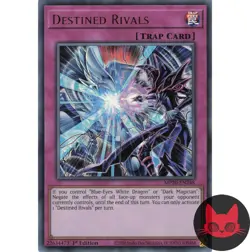 Yugioh Destined Rivals MP20-EN248 Ultra Rare 1st Edition NM - Image 1