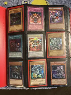 Yugioh Binder Collection - Image 2