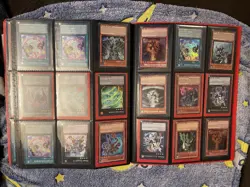 Yugioh Binder Collection - Image 5