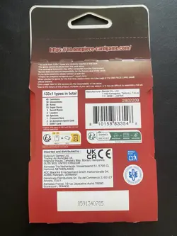 One Piece OP-13 CARRYING ON HIS WILL Sleeved Booster Pack - English Version! - Image 2