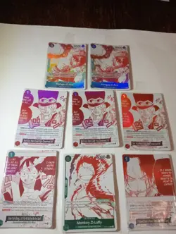 One Piece TCG 3rd Anniversary Treasure Campaign pack - - Image 1