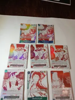 One Piece TCG 3rd Anniversary Treasure Campaign pack - - Image 2