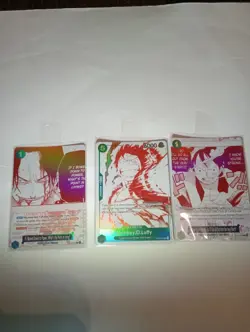 One Piece TCG 3rd Anniversary Treasure Campaign pack - - Image 4