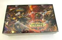 WOW World of Warcraft TCG WORLD BREAKER: Booster BOX English 24 Packs New Sealed - Image 1