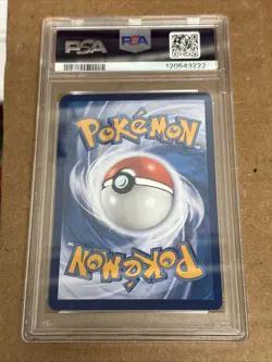 Pokemon Scarlet Violet Indonesia Chansey Collector’s Promo #130/SV-P PSA 10 (22) - Image 2