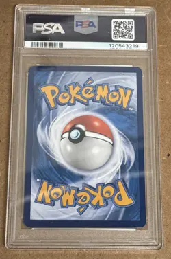 Pokemon Scarlet Violet Indonesia Chansey Collector’s Promo #130/SV-P PSA 10 (19) - Image 2