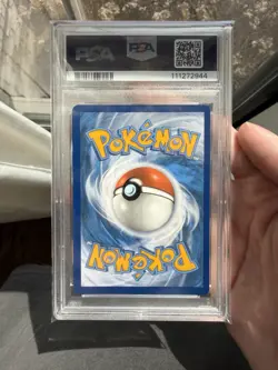 Pokemon Charmander 044 Scarlet & Violet Promo Holo PSA 9 English TCG Card - Image 2