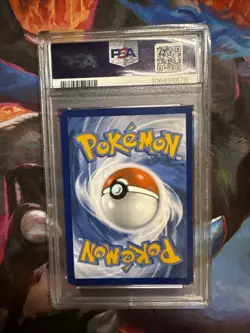Pokemon Charmander TCG Scarlet Violet-151 Illustration Rare Card 168/165 PSA 9 - Image 2