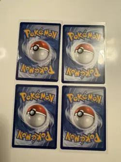 Pokemon Scarlet & Violet 013/198 Sprigatito & 014/198 Floragato - 4 Card Lot - Image 2