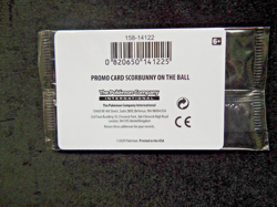 Pokemon Futsal On The Ball Football set, 5 Promo cards all Sealed BB - Image 5