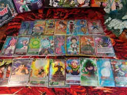 Dragon Ball Super Card Lot - Image 2