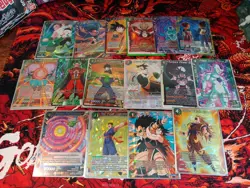 Dragon Ball Super Card Lot - Image 3