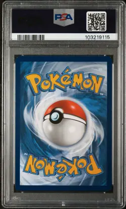 Pokemon Koraidon ex Hyper Rare SV: Paldean Fates 245/091 PSA 9 Holo Card - Image 2