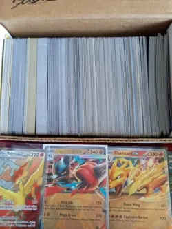 Pokemon TCG Mix Card Lot Illustration Rare,Trainer Gallery,Ex Bulk - Image 4