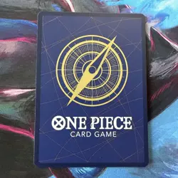 One Piece Monkey D. Luffy SEC EB02-061 PRB-02 The Best Vol. 2 ENGLISH Foil Card - Image 5