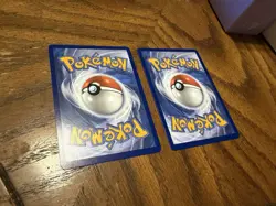 Pokemon Squirtle 039 First Partner Illustration Rare Promo Cards - Image 2