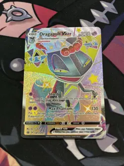 Dragapult VMAX SWSH097 SWSH: Sword & Shield Promo Cards Holo - Image 1