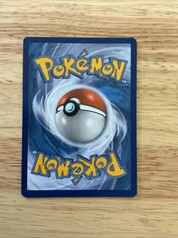 Pokemon Articuno Full Art Holo Rare Generations 25/83 Card English 2016 - Image 2