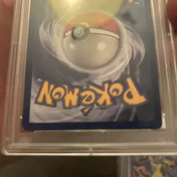 Pokemon TCG Squirtle Shadowless Card 63/102 Base Set 1999 PSA 8.5 - Image 5